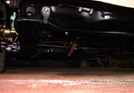 Underneath nearly ready