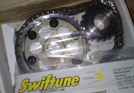 Duplex timing gears from swiftune