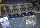 Fresh 1098 stage three head