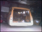 Rear smothed