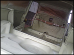 Primer filler used for smoothing out all the little imperfections inside the mini
