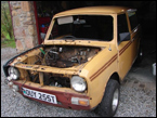 Mini Engine out