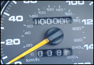 100,000 miles on the clock