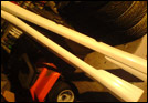 USDM Optional Side Skirts