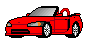 convertible Honda Beat Gif