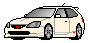 EP3 Civic Type R Gif