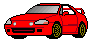 red convertible crx del sol Gif