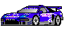 JGTC NSX Gif