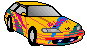 honda Civic Gif