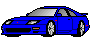 blue 300zx