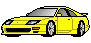 yelow 300zx