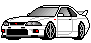 Skyline R33 GTR