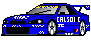 Calsonic Skyline R34 GTR