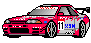 race Nissan Skyline R32 GTR