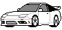 mini car 180sx