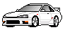 S14a 200sx mini car