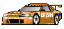 Raceing Nissan S15