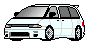 toyota estima Mini