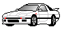 toyota Supra mini