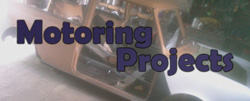 Projects Cars