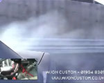 Bee*R R33GTR Drifting