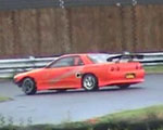 Bee*R R33GTR Drifting