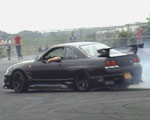 Bee*R R33GTR Drifting