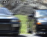 Burrington Combe Tatsu Meet
