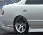 Toyota Chaser Drifting