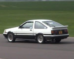 Castle Combe Spring Action Day