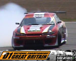 D1 Great Britan Drifting and time attack