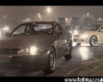 Tatsu December 2006 meet video
