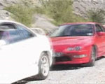 Toyota Chaser Drifting