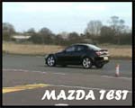 Mazda RX8 Driving Day