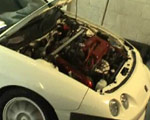 Integra Type R Rolling Road Video
