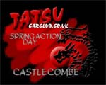 Castle Combe Spring Action Day With Tatsu Japanese Car Club