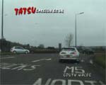 Jap cars in south wales with Tatsu