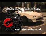 Japanese Performance Cars at Santa Pod Jap Show