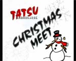 Tatsu Christmas jap car meet